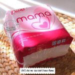 [Tặng 1 miếng] Băng vệ sinh Diana Mama gói 12 miếng cho mẹ bỉm sau sinh - Image 5