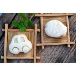 [Thanh lý] Khuôn cơm tạo hình cho bé ăn dặm Kokubo (nhiều màu) - Image 4