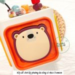 Đồ chơi Hộp lập phương đa năng có nhạc Dumoon cho bé (Tặng kèm 6 pin) - Image 4