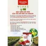 Kỷ tử Táo đỏ hữu cơ C'Lavie Amavie Foods cho bé ăn dặm (có tách lẻ) - Image 3