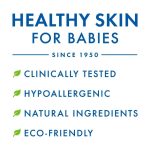 Sữa dưỡng thể Kem dưỡng da toàn thân Mustela cho bé da thường Hydra Bebe Body Lotion - Image 4