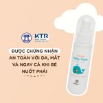 [Sale date 3/26][Mẫu mới] Xịt diệt khuẩn khử mùi Joona Baby Fresh của Hàn Quốc (60ml - 300ml) vệ sinh cho bé - Image 4