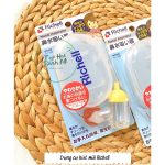 Dụng cụ hút mũi Richell (dạng vòi hút) cho bé từ sơ sinh