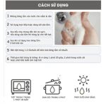 [Thanh lý] Bông tắm hữu cơ Murmur Hàn Quốc cho bé (lẻ và set) - Image 6