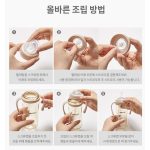 Bộ chuyển đổi bình nước Moyuum / Set hút quả tạ + tay cầm bình sữa bình hút Moyuum (nhiều mẫu) - Image 4