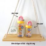 [Thanh lý] Bình sữa P I G E O N PPSU cổ rộng nội địa Nhật và nhập khẩu cho bé (160ml và 240ml nhiều mẫu) - Image 3