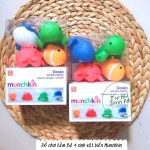 Đồ chơi nhà tắm Bộ 4 sinh vật biển Munchkin - Image 5