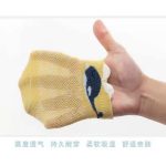 Vớ tất lưới hình thú Robibabi cho bé (set 5) nhiều mẫu - Image 4