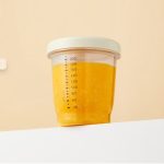 Cốc trữ sữa trữ thực phẩm TGM Hàn Quốc chất liệu tritan 130ml 170ml 220ml - Image 4