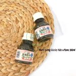 Nước tương tảo bẹ Kids&Mama Nhật 100ml cho bé ăn dặm - Image 6