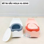 Bô tai gấu Holla tập cho bé đi vệ sinh - Image 3