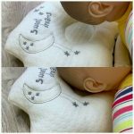Gối lõm hình mây Bebecomfort / Hudson (3 màu) - Image 5