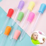 Dụng cụ bón Ống bón sữa giọt bón thuoc cho bé