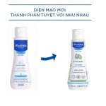 Sữa dưỡng thể Kem dưỡng da toàn thân Mustela cho bé da thường Hydra Bebe Body Lotion - Image 2