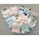 Choàng ủ lông quấn hình thú cao cấp Bebe Comfort cho bé - Image 6