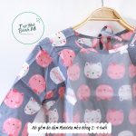 Áo yếm ăn dặm Mastela dài tay cho bé size 6-36 tháng tuổi - Image 6