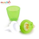 [Thanh lý] Túi nhai chống hốc bằng silicone Munchkin (3 màu) - Image 5