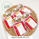 [Set 12c] Miếng nút bịt che ổ điện bảo vệ bé - Image 4