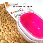 Bát ăn dặm chống trượt Munchkin (lẻ và set 2) cho bé - Image 6