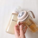 Bộ chuyển đổi bình nước Moyuum / Set hút quả tạ + tay cầm bình sữa bình hút Moyuum (nhiều mẫu) - Image 3