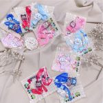 Dây đeo ti giả bằng hạt nhựa Umoo (5 màu) - Image 3