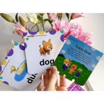 Thẻ phát nhạc Pororo phiên bản màu tím 2021 cho bé yêu (tặng kèm 3 pin) - Image 4