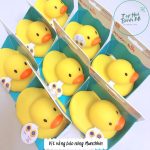 Đồ chơi nhà tắm Vịt vàng báo nóng Munchkin - Image 5