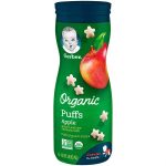 Bánh ăn dặm Gerber cho bé nhiều loại (lùn, cao, organic) - Image 5