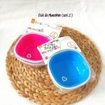 Bát ăn dặm chống trượt Munchkin (lẻ và set 2) cho bé - Image 5