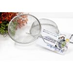 Rây inox lọc cháo đồ ăn dặm cho bé mẫu cán xanh - Image 4