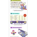 Thẻ phát nhạc Pororo phiên bản màu tím 2021 cho bé yêu (tặng kèm 3 pin) - Image 6