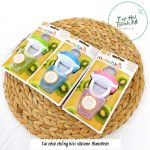 [Thanh lý] Túi nhai chống hốc bằng silicone Munchkin (3 màu) - Image 2