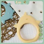 Gặm nướu silicone BnM Hàn Quốc hình siêu cưng cho bé 3m+ - Image 5