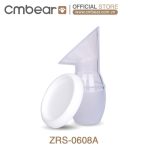 Cốc hứng sữa silicone Cmbear cho mẹ sau sinh - Image 5