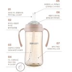 Bộ chuyển đổi bình nước Moyuum / Set hút quả tạ + tay cầm bình sữa bình hút Moyuum (nhiều mẫu) - Image 6