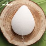 [Thanh lý] Bông tắm hữu cơ Murmur Hàn Quốc cho bé (lẻ và set) - Image 2