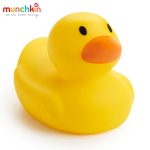 Đồ chơi nhà tắm Vịt vàng báo nóng Munchkin