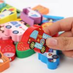 Đồ chơi Câu cá cho bé bằng gỗ 7 hàng (89 chi tiết) - Image 6