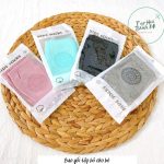 Bao đệm gối tập bò Vớ tất bảo vệ đầu gối cho bé (mẫu mặt cười và chấm tròn) - Image 5