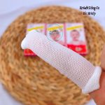 Gạc Rơ lưỡi Đông Fa 3 Con Nai vệ sinh cho bé (lốc 10 hộp 50 cái) - Image 3