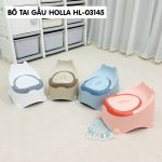 Bô tai gấu Holla tập cho bé đi vệ sinh - Image 2