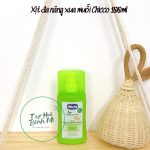 [có mẫu mới] Xịt đa năng xua muỗi Chicco 100ml cho bé - Image 5