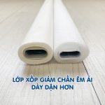 [tặng kèm 2 miếng dán cố định UM88/0812] Thanh chắn giường Umoo bản nâng cấp hạ 1 bên UM085/ UM088/ UM0812 - Image 4
