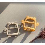 Gặm nướu tay cầm silicone TGM Hàn Quốc có hộp đựng nhiều mẫu xinh cho bé - Image 4