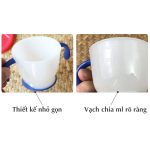 [Tặng cọ rửa ống hút] Cốc bình tập uống nước Richell Nhật 3 giai đoạn 150ml cho bé (nhiều mẫu) - Image 5