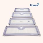 [tặng kèm 2 miếng dán cố định UM88/0812] Thanh chắn giường Umoo bản nâng cấp hạ 1 bên UM085/ UM088/ UM0812 - Image 6