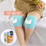 Bao đệm gối tập bò Vớ tất bảo vệ đầu gối hình thú xinh yêu cho bé (nhiều mẫu) - Image 5
