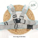 Đai xe máy vải lưới Kiluta an toàn cho bé - Image 2