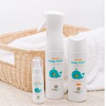 [Sale date 3/26][Mẫu mới] Xịt diệt khuẩn khử mùi Joona Baby Fresh của Hàn Quốc (60ml - 300ml) vệ sinh cho bé