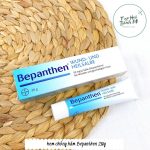 Kem hăm tã Bepanthen Wund-und Heilsalbe Đức tuýp 20g